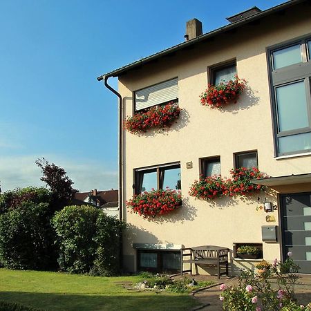 Ferienwohnung Haus Staffelbergblick Bad Staffelstein Extérieur photo