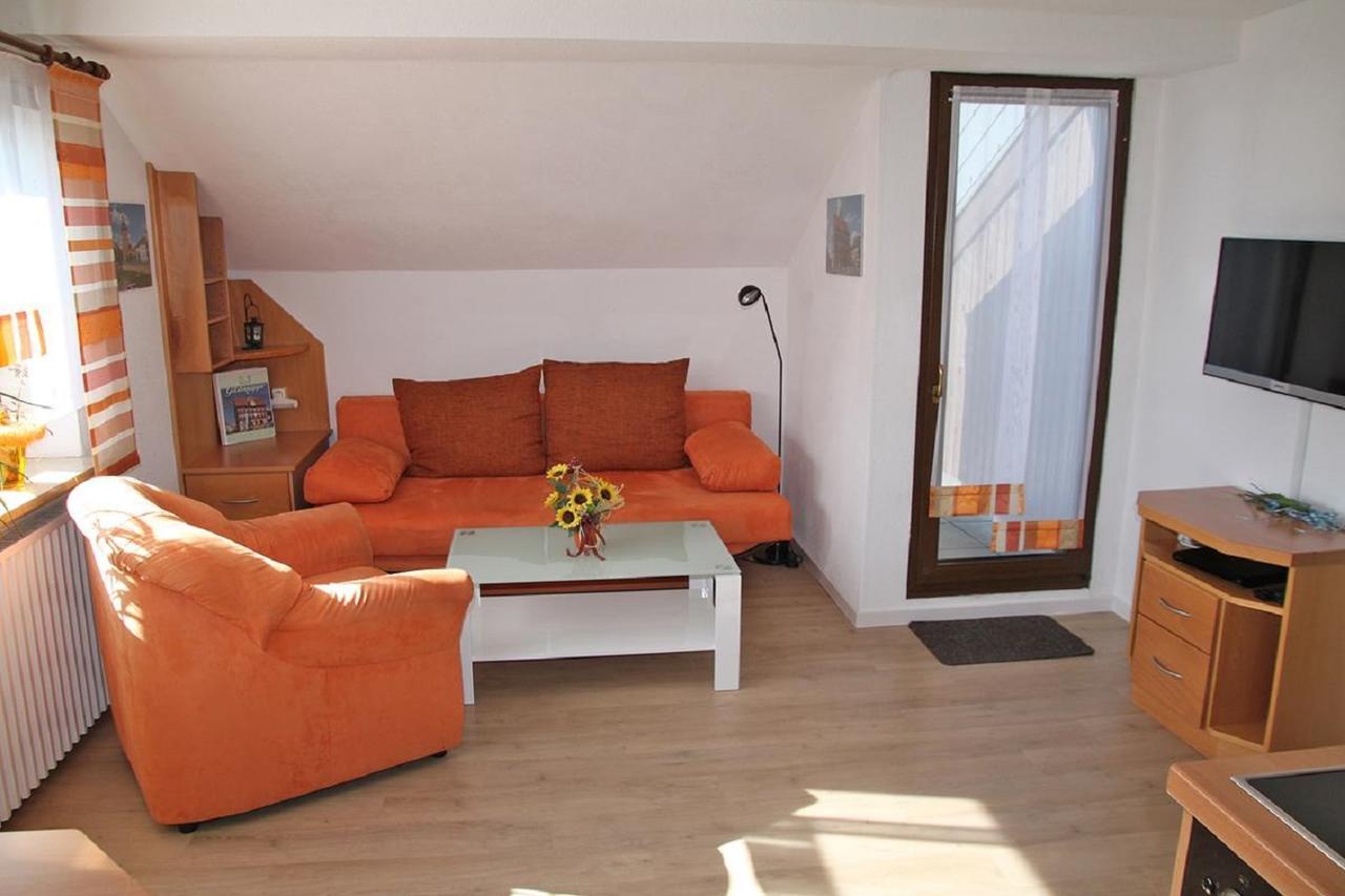 Ferienwohnung Haus Staffelbergblick Bad Staffelstein Extérieur photo
