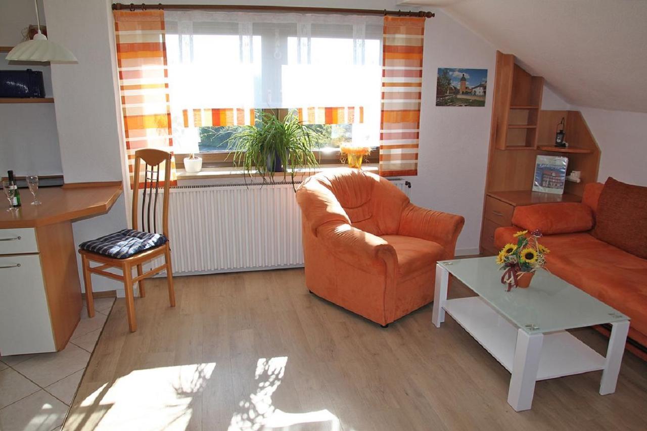 Ferienwohnung Haus Staffelbergblick Bad Staffelstein Extérieur photo