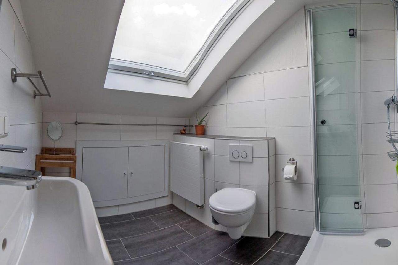 Ferienwohnung Haus Staffelbergblick Bad Staffelstein Extérieur photo