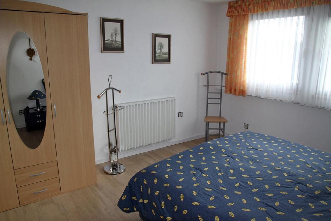Ferienwohnung Haus Staffelbergblick Bad Staffelstein Extérieur photo