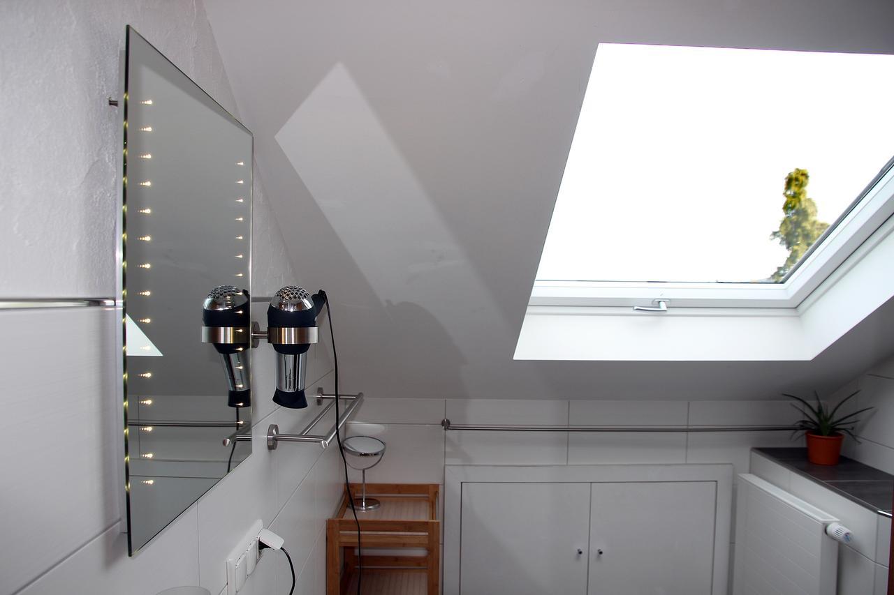 Ferienwohnung Haus Staffelbergblick Bad Staffelstein Extérieur photo