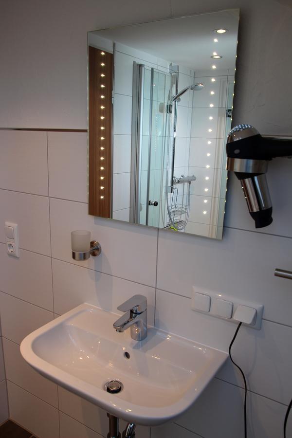 Ferienwohnung Haus Staffelbergblick Bad Staffelstein Extérieur photo