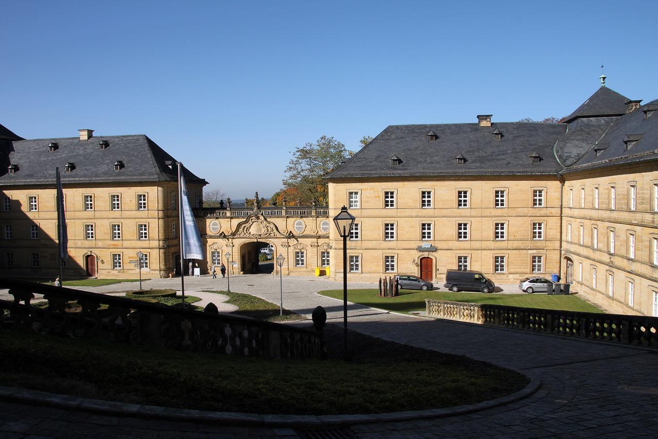 Ferienwohnung Haus Staffelbergblick Bad Staffelstein Extérieur photo
