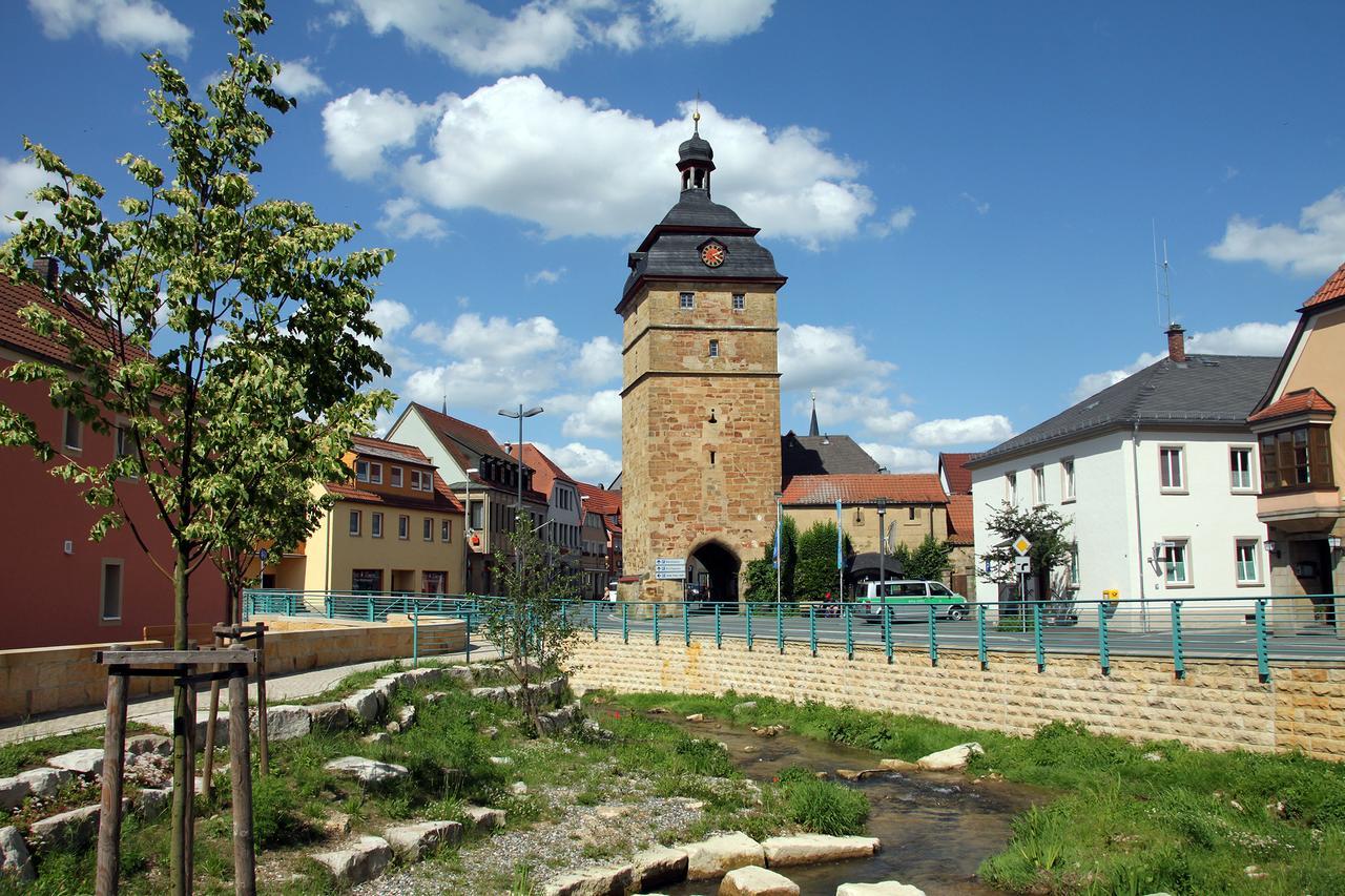 Ferienwohnung Haus Staffelbergblick Bad Staffelstein Extérieur photo